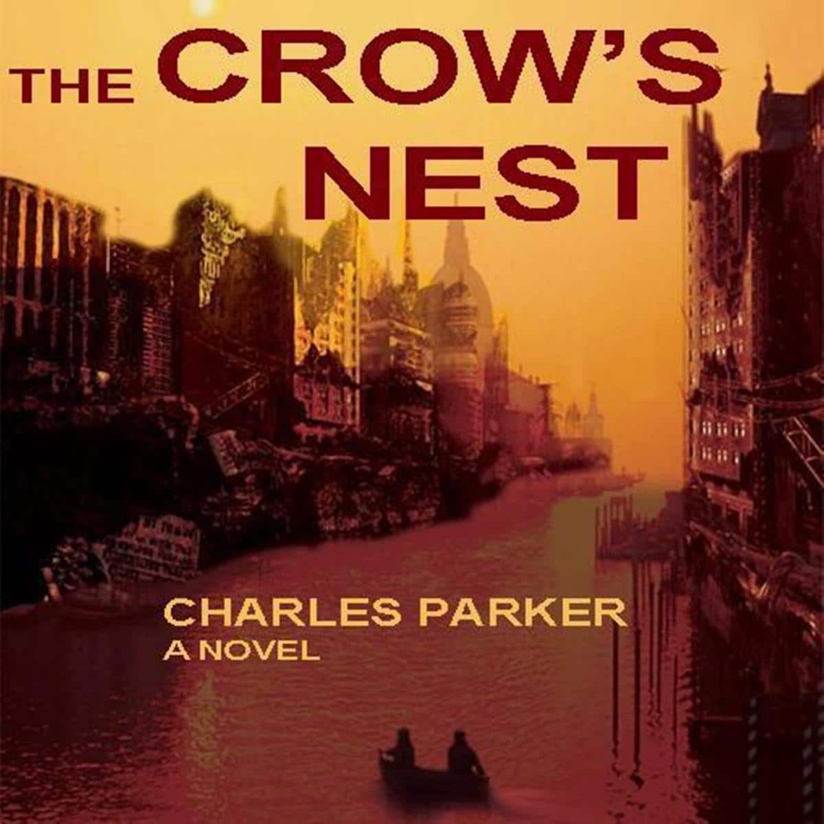 The Crow's Nest Pro Audio Voices & AMPlify Audiobooks